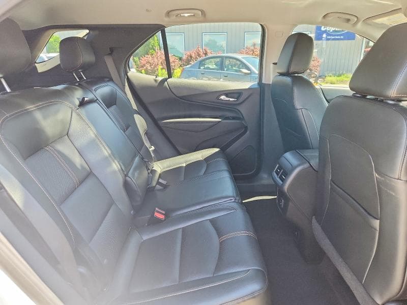 2022 CHEVROLET EQUINOX PREMIER 11