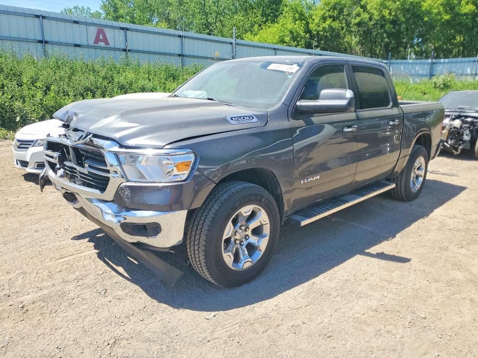 2019 RAM 1500 BIG HORN - 1