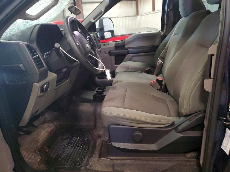 2017 FORD F250 SUPER DUTY 7