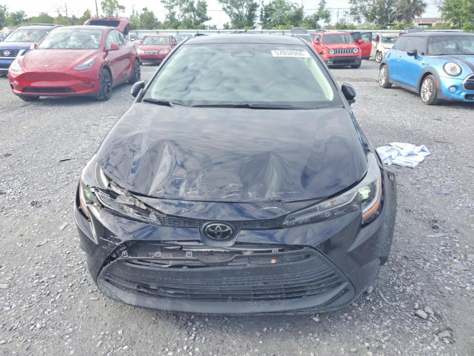 2024 TOYOTA COROLLA LE 5