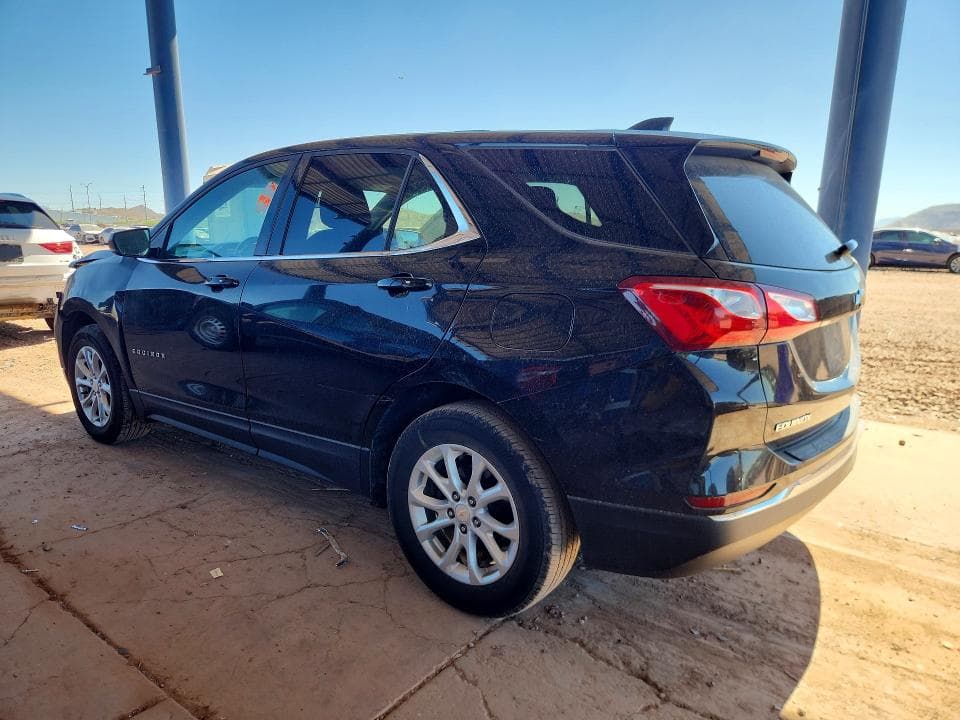 2018 CHEVROLET EQUINOX LT 2