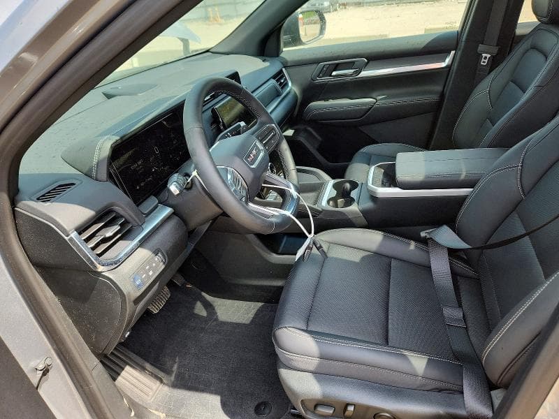 2026 GMC TERRAIN ELEVATION 7