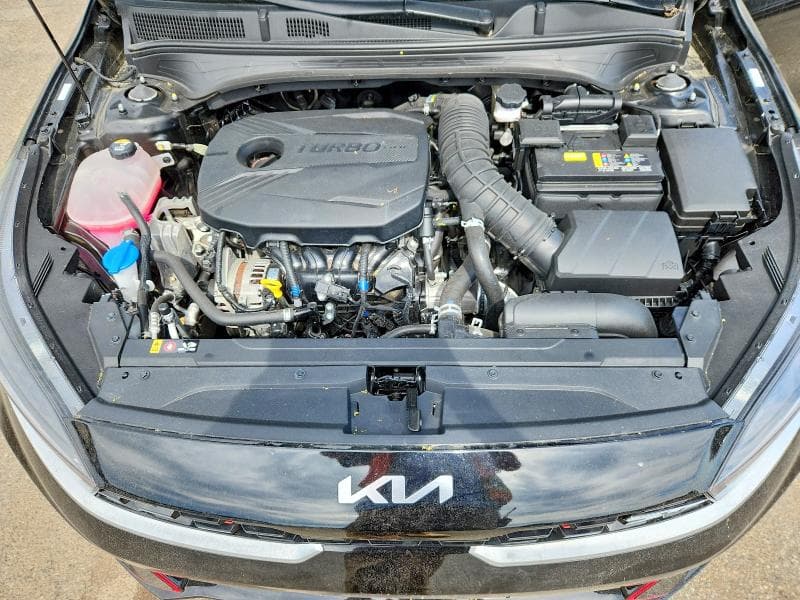 2024 KIA FORTE GT 11