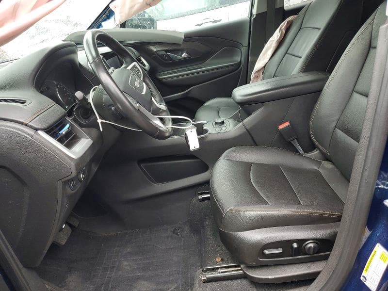 2021 GMC TERRAIN SLT 7
