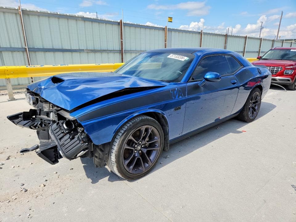 2022 DODGE CHALLENGER R - 1