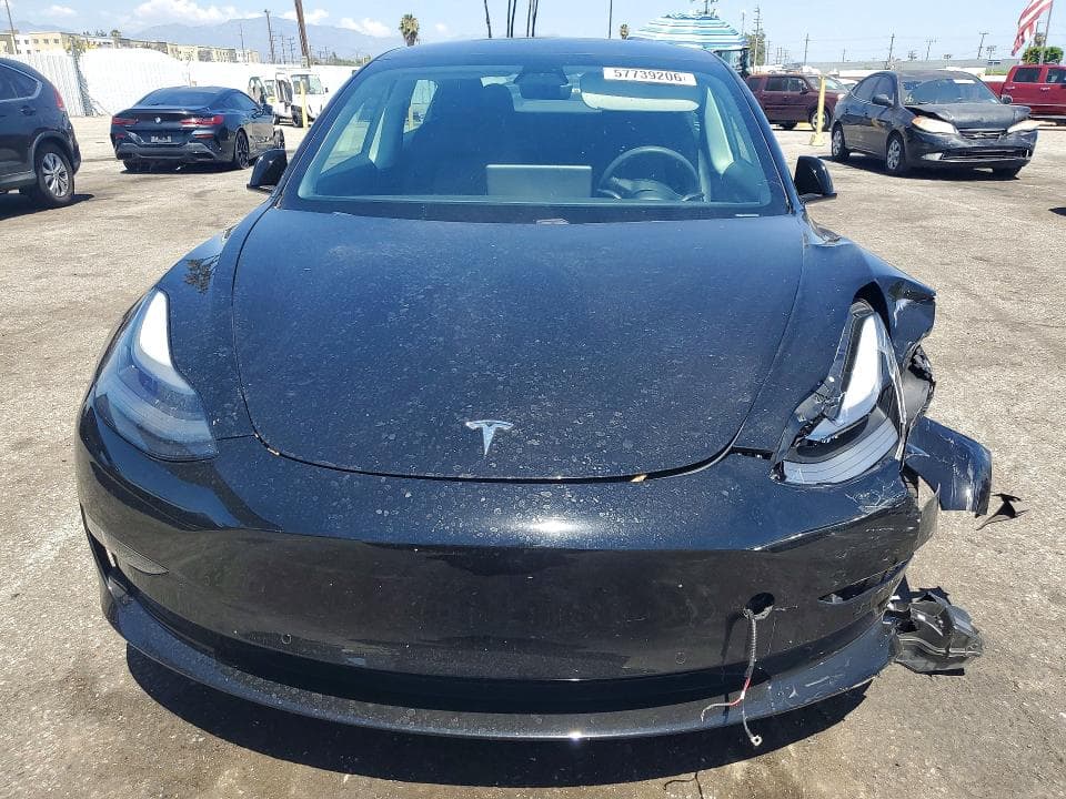2021 TESLA MODEL 3 5