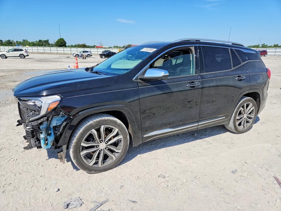 2020 GMC TERRAIN DENALI - 1