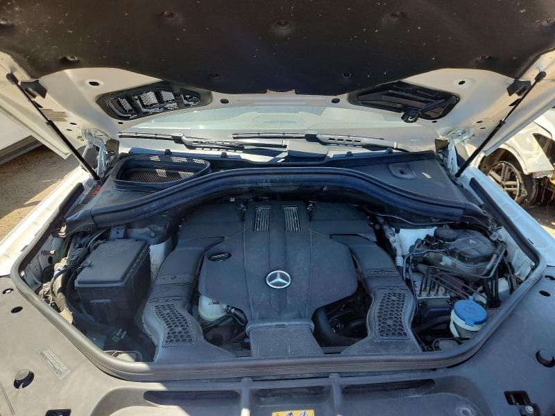 2019 MERCEDES-BENZ GLS 450 4MATIC 12