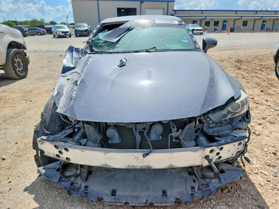 2018 LEXUS IS 300 BASE 5