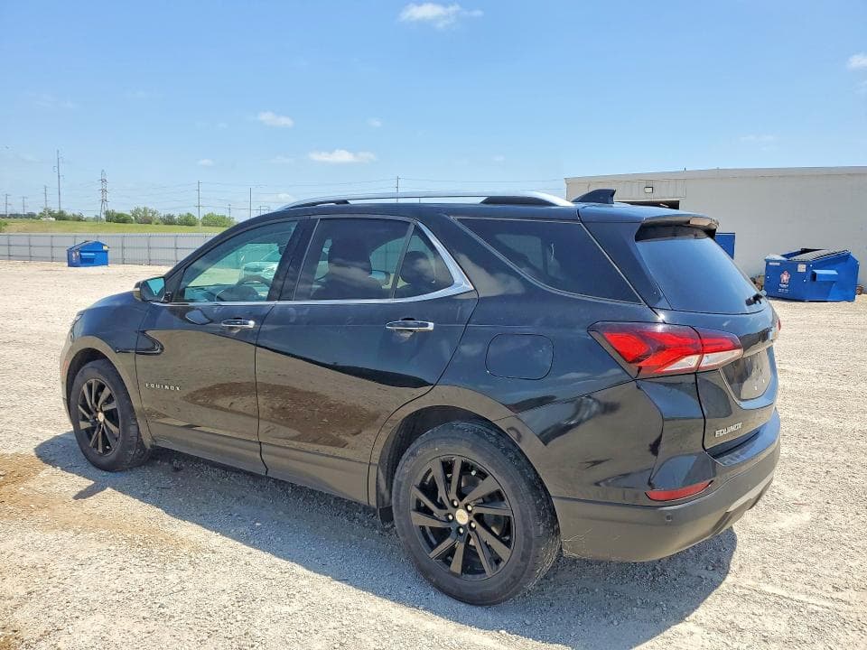 2022 CHEVROLET EQUINOX PREMIER 2