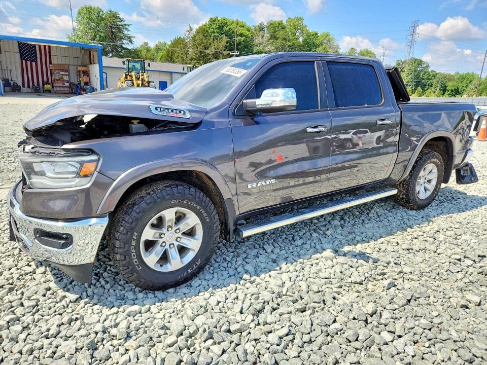 2022 RAM 1500 LARAMIE - 1