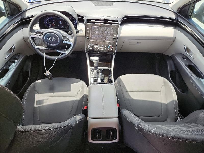 2022 HYUNDAI TUCSON SEL SEL 8