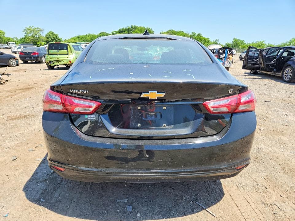 2020 CHEVROLET MALIBU LT 6