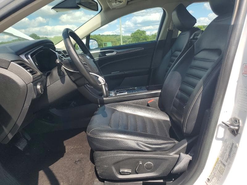 2020 FORD FUSION SEL 7