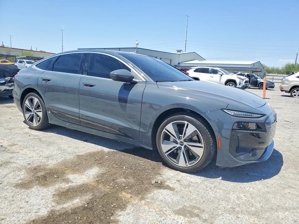 2025 AUDI A6 E-TRON PREMIUM PLUS 55 4