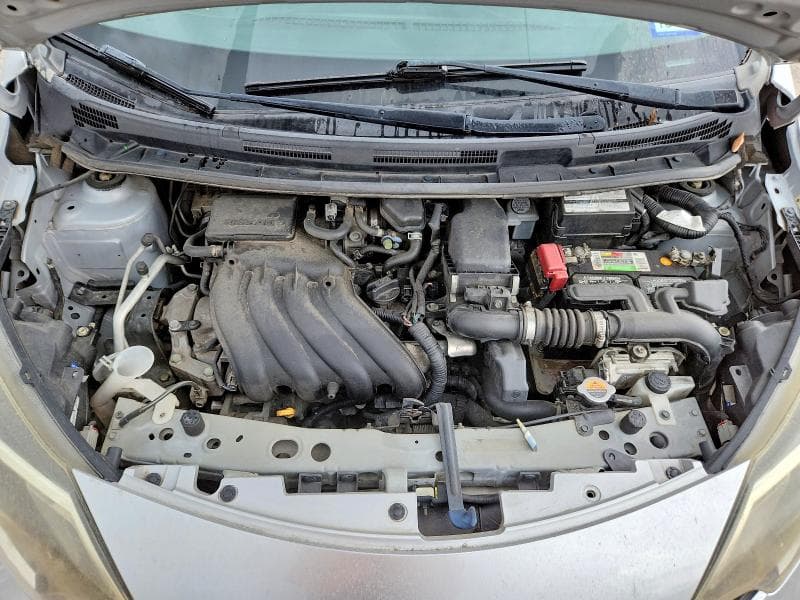 2017 NISSAN VERSA NOTE SV 11