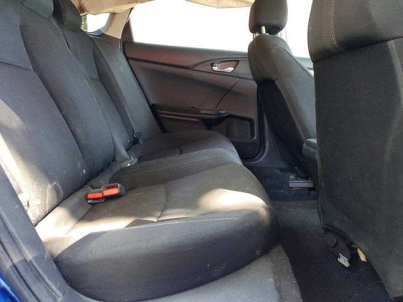 2017 HONDA CIVIC LX 10