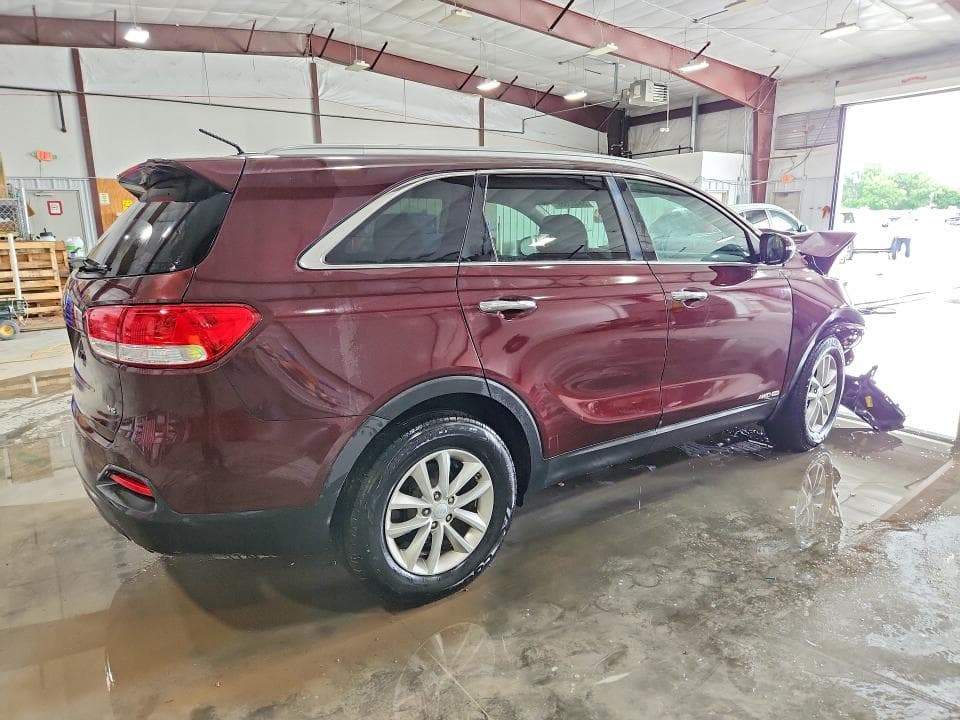 2017 KIA SORENTO LX V6 3