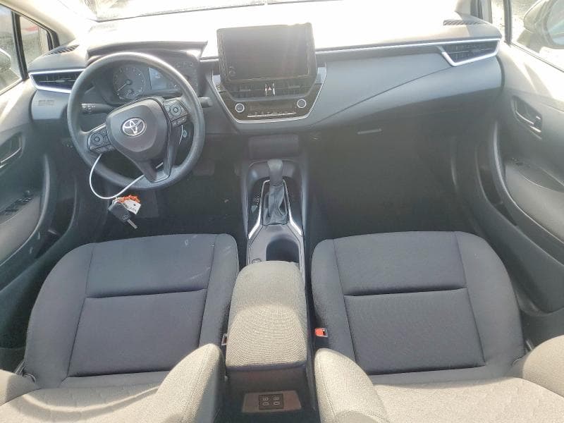 2024 TOYOTA COROLLA LE 8
