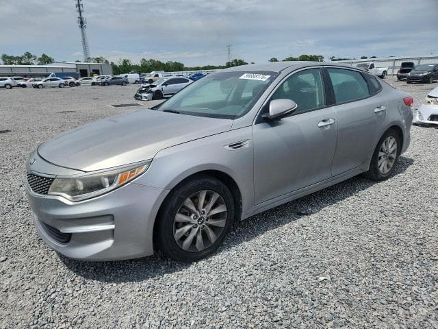 2016 KIA OPTIMA