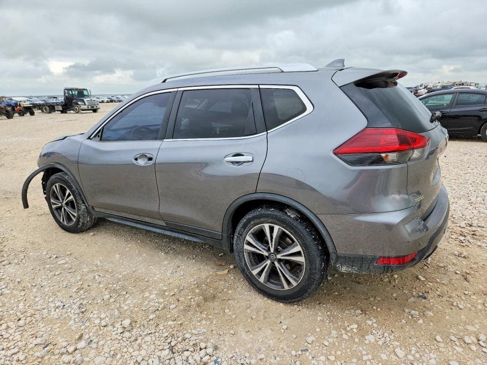 2020 NISSAN ROGUE SV 2