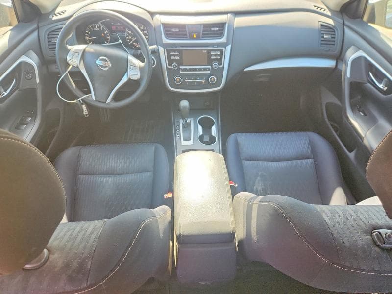 2018 NISSAN ALTIMA 2.5 S 8