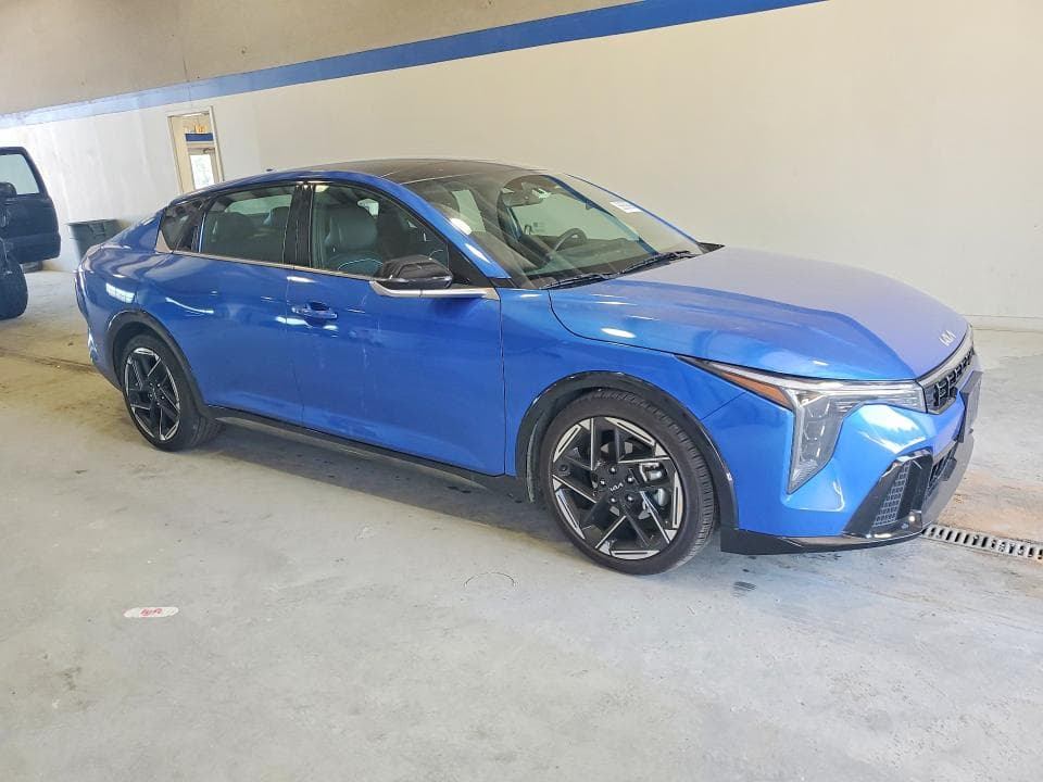 2025 KIA K4 GT LINE 4