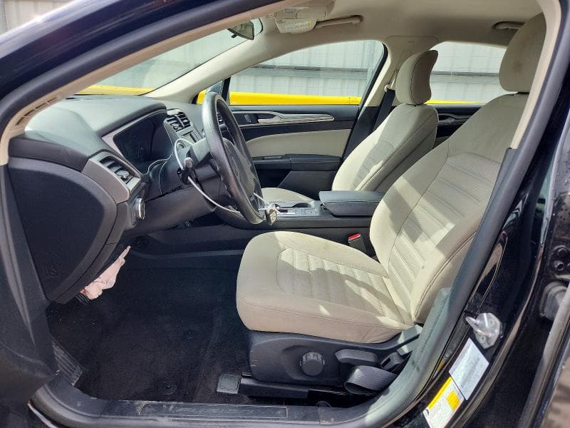 2018 FORD FUSION S 7