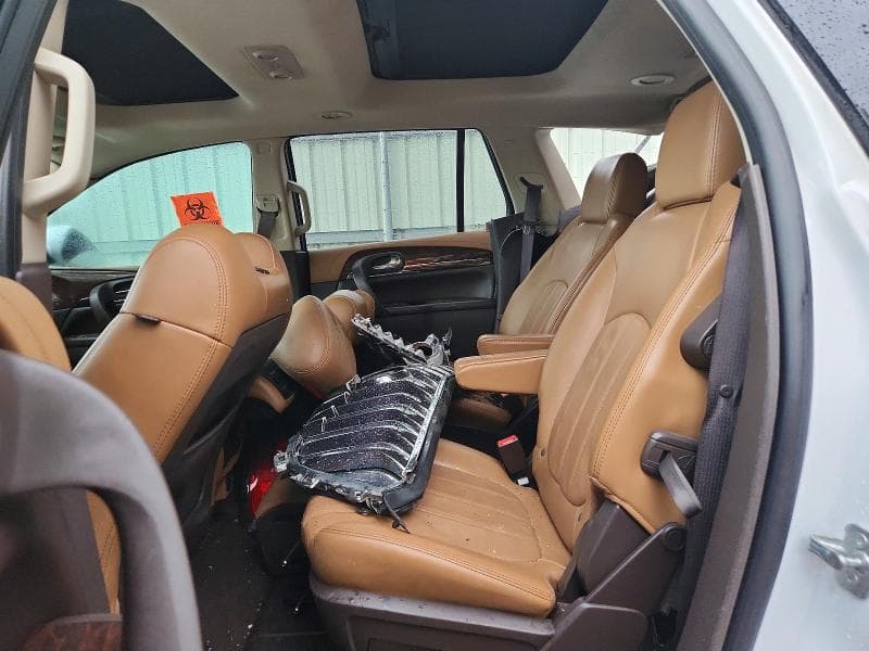 2017 BUICK ENCLAVE 11