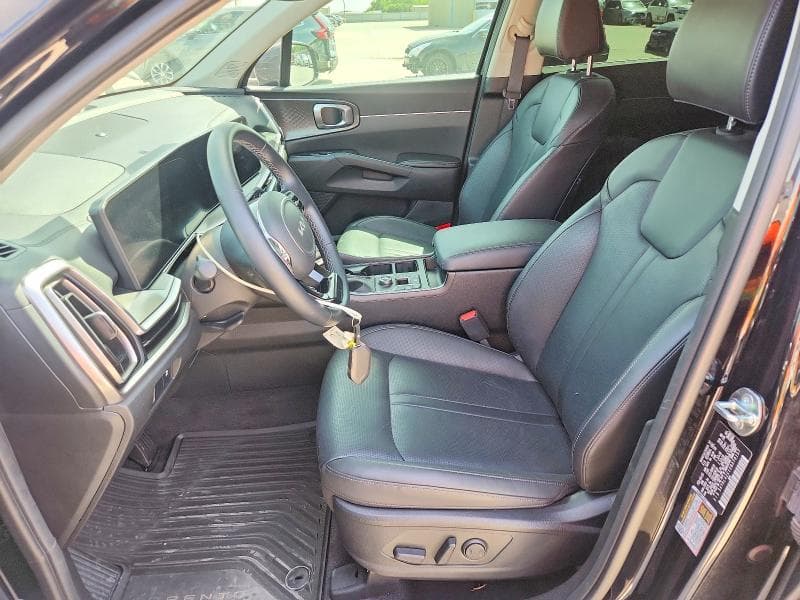 2025 KIA SORENTO S 7