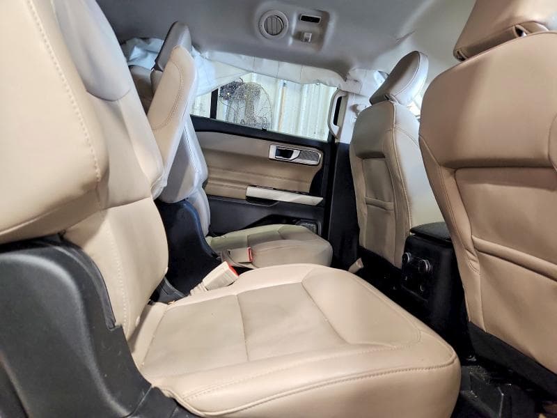 2021 FORD EXPLORER LIMITED 11