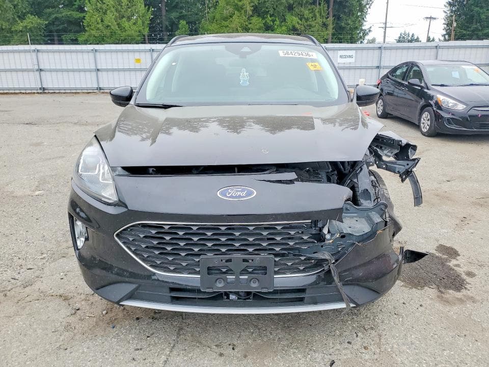 2021 FORD ESCAPE SEL 5