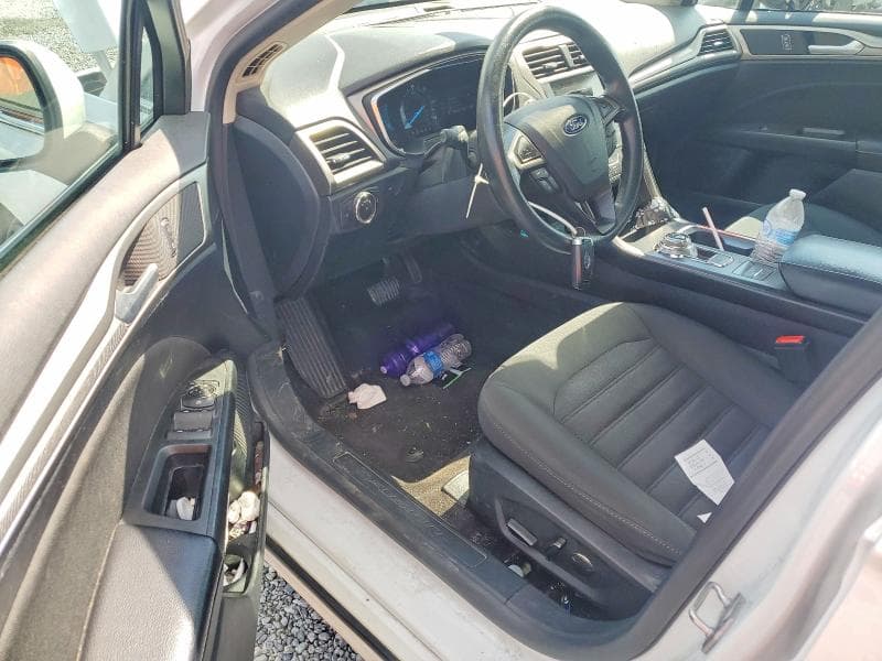 2019 FORD FUSION SE 8