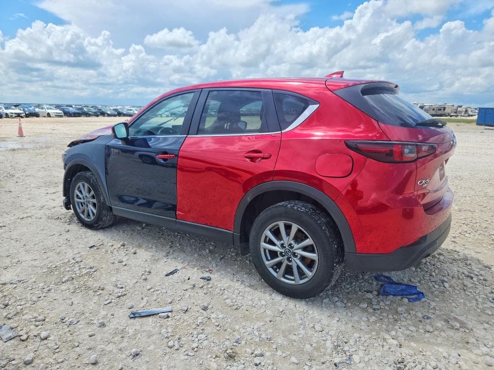 2022 MAZDA CX-5 SELECT 2