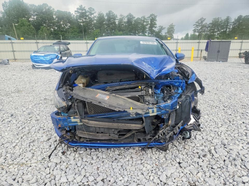 2017 FORD FUSION SE 5