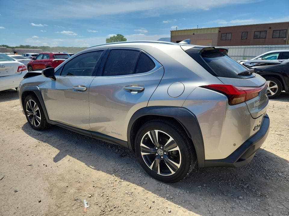 2020 LEXUS UX 250H 2