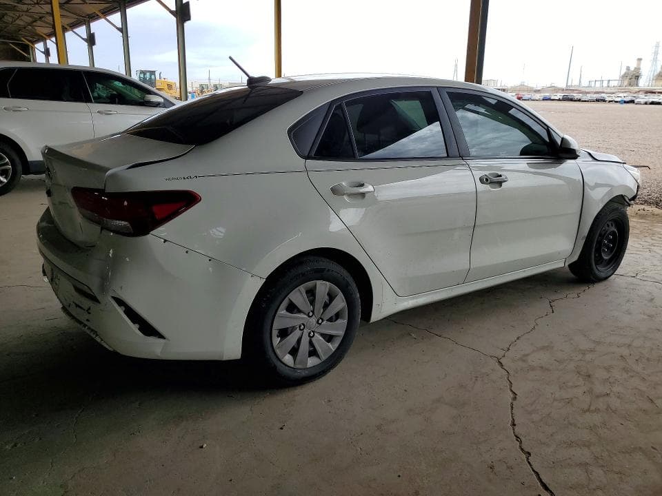 2021 KIA RIO LX 3