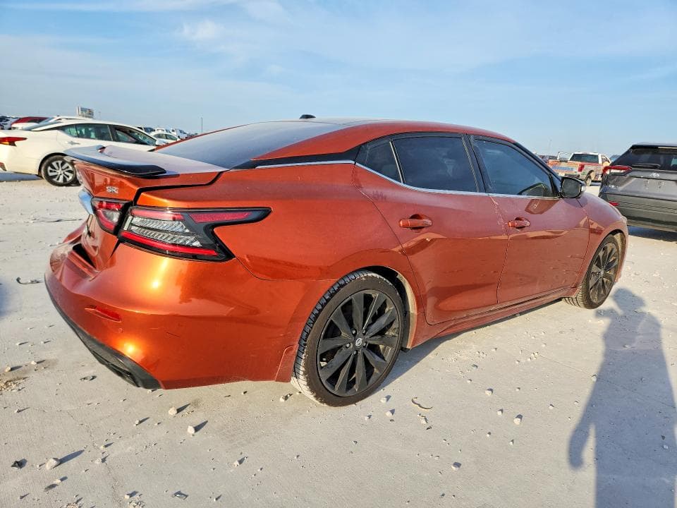 2020 NISSAN MAXIMA SR 3