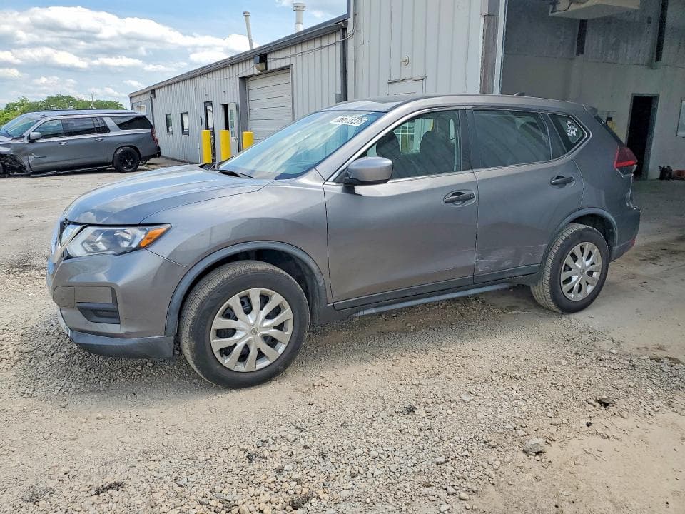 2018 NISSAN ROGUE S - 1