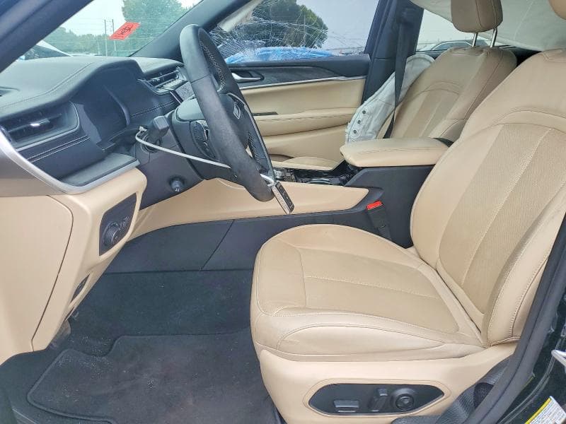 2023 JEEP GRAND CHEROKEE LIMITED 7