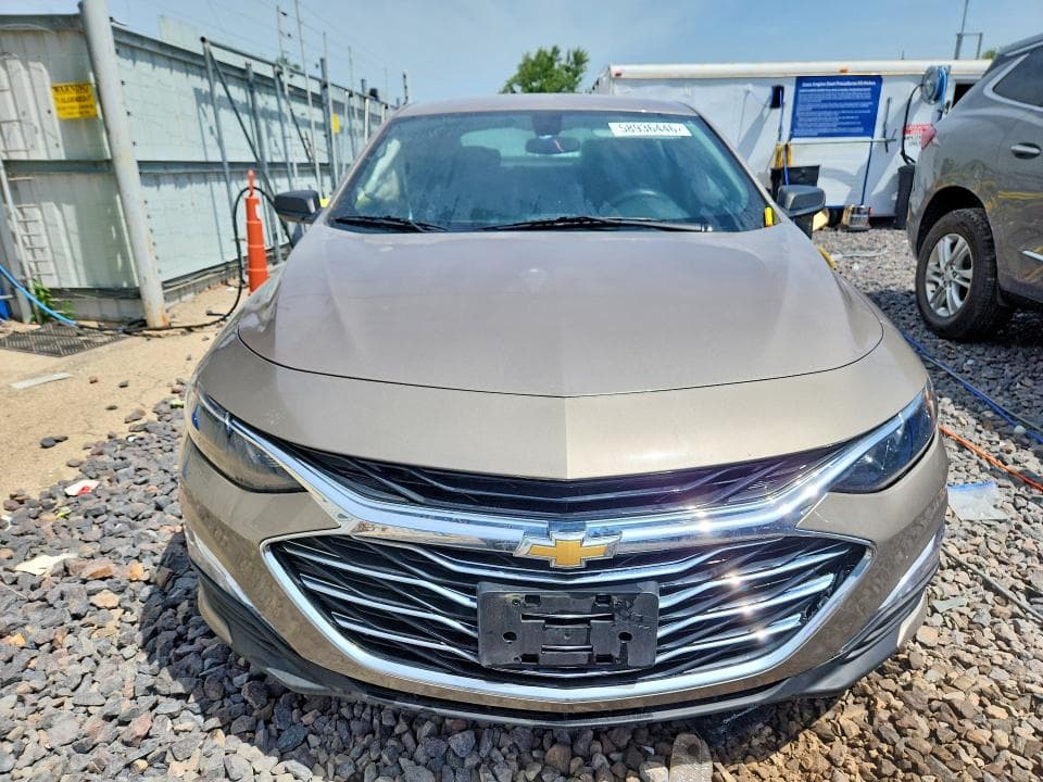 2022 CHEVROLET MALIBU LS 5
