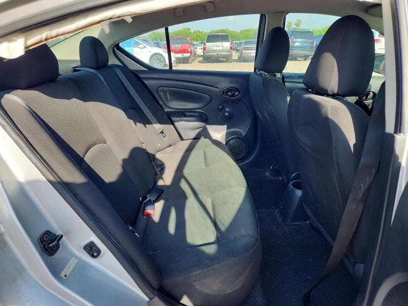 2019 NISSAN VERSA S PLUS 10