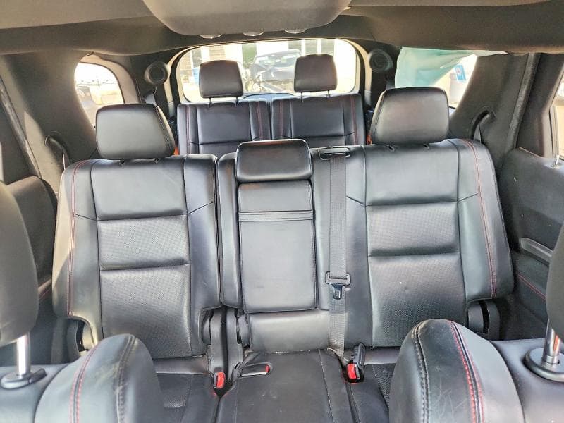 2017 DODGE DURANGO R 10