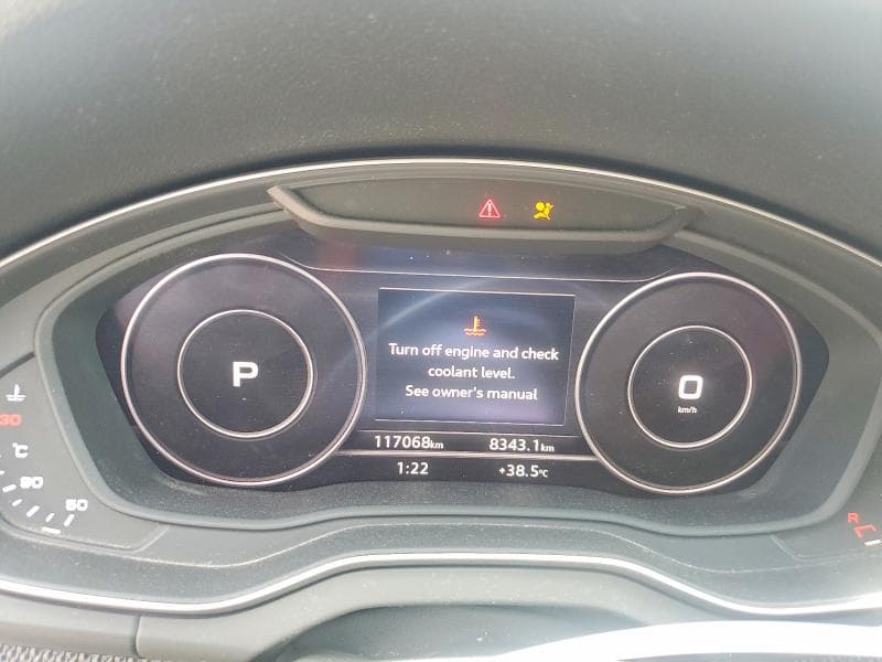 2018 AUDI SQ5 PRESTIGE 9