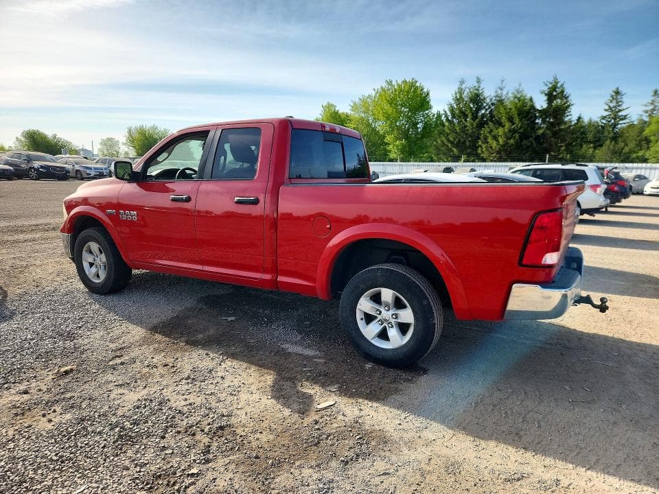 2017 RAM 1500 SLT 2