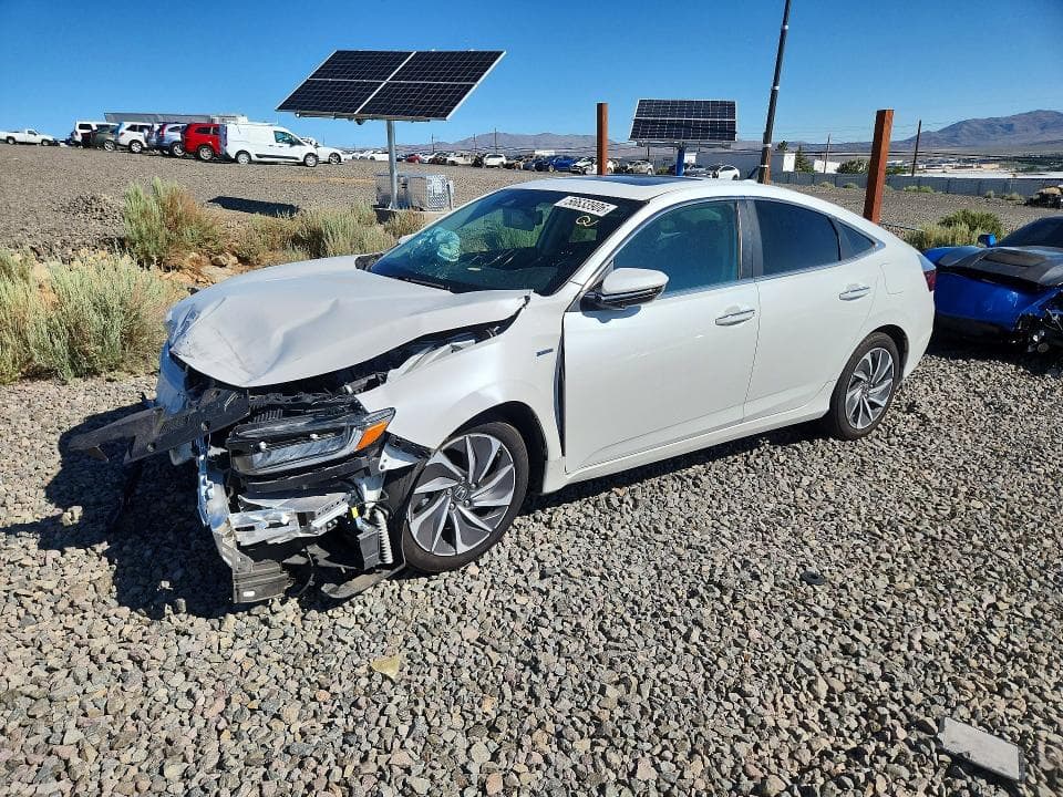 2020 HONDA INSIGHT TOURING