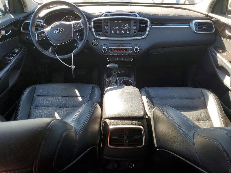 2019 KIA SORENTO EX V6 8
