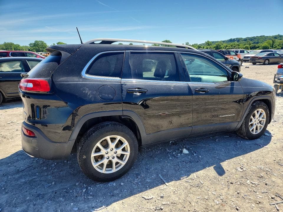 2017 JEEP CHEROKEE LATITUDE 3