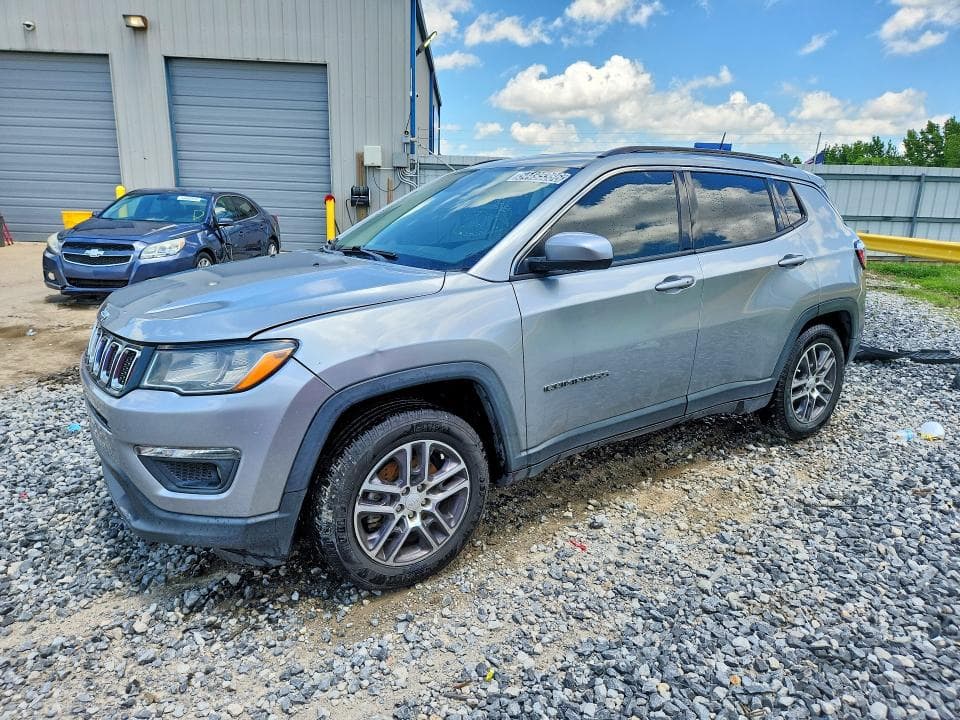 2020 JEEP COMPASS - 1