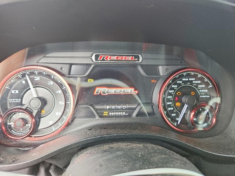 2020 RAM 1500 REBEL 9